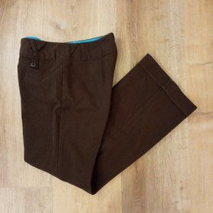 joey B Girls size 16 brown pants